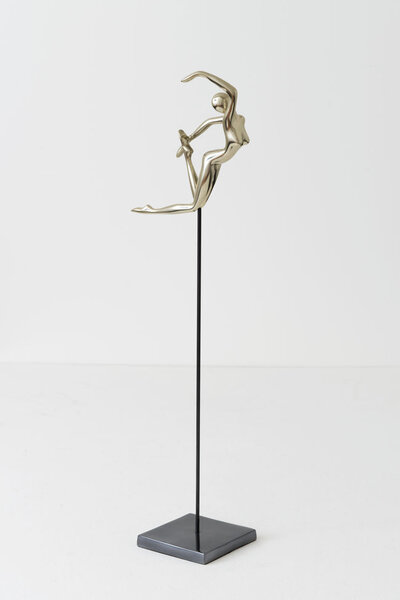 Figurine décorative ATLETA der Firma Holländer Leuchten