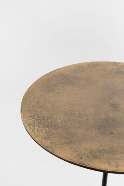 Table d'appoint BALLETTO - GOLD der Firma Holländer Leuchten