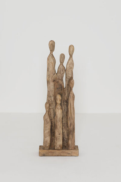 Figurine décorative GRUPPO GRANDE der Firma Holländer Leuchten