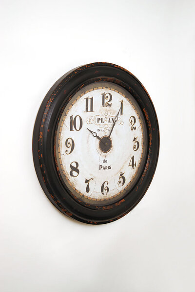 Horloge murale OROLOGIA 4 der Firma Holländer Leuchten