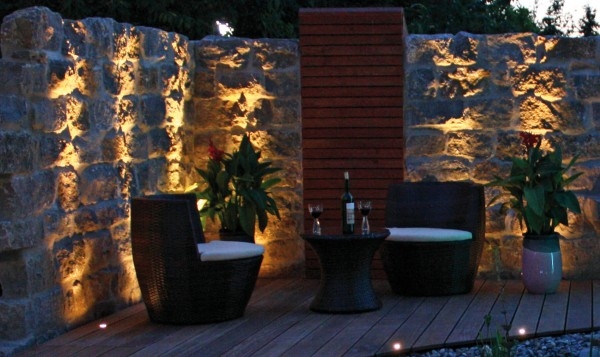 Einbauspot Set mini LED Einbaustrahler, Erweiterungs Set der Firma dot-spot