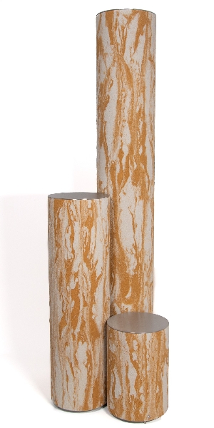 Säulenleuchte Apollo Sahara 72 cm der Firma EPSTEIN Design Leuchten