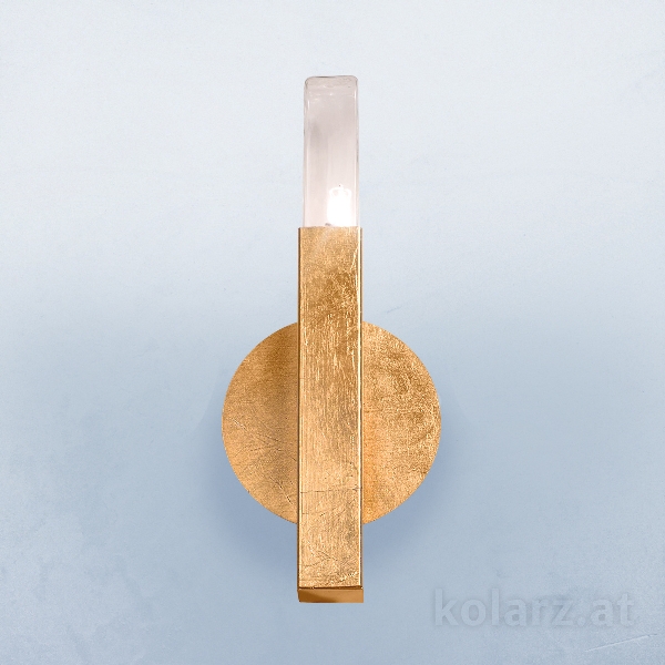 Wandleuchte SPIGOLO der Firma KOLARZ-Austrolux Leuchten