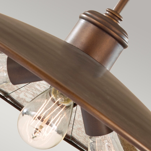 Pendelleuchte Urban Renewal der Firma Elstead