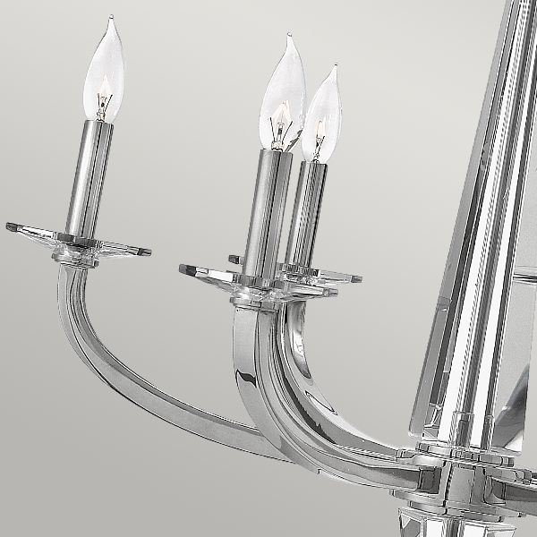 Kronleuchter Ascher der Firma Elstead