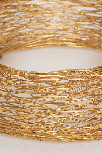 Adventskranz 4-flg. CORONA der Firma Holländer Leuchten