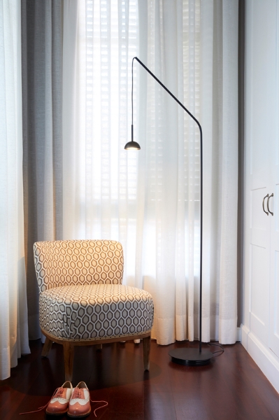 cupolina Stehleuchte p-3939 der Firma ESTILUZ Leuchten