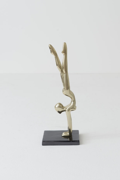 Figurine décorative ATLETA der Firma Holländer Leuchten