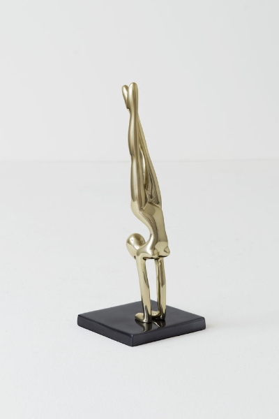 Figurine décorative ATLETA der Firma Holländer Leuchten