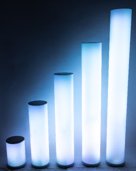 Säulenleuchte Apollo der Firma EPSTEIN Design Leuchten