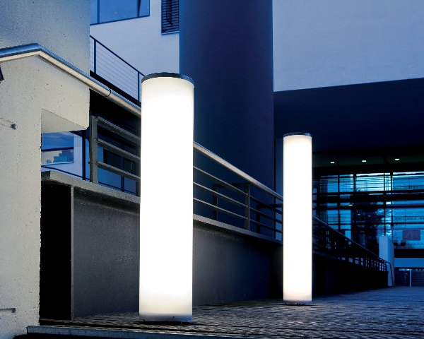 Säulenleuchte Apollo der Firma EPSTEIN Design Leuchten