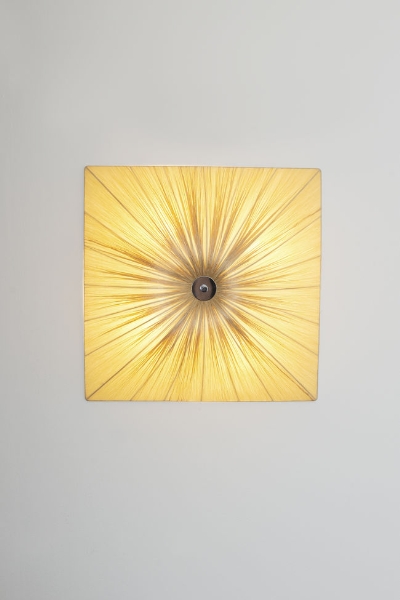 Wandleuchte 4-flg. SULTANO QUADRATO der Firma Holländer Leuchten