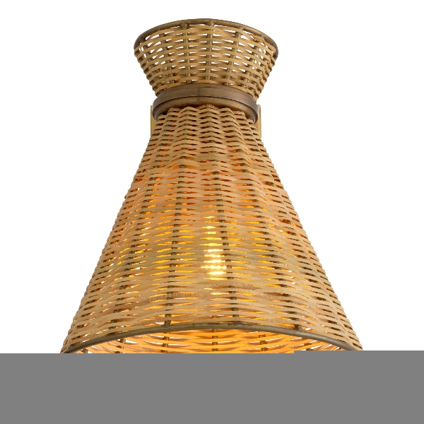 Wall Lamp Kon Tiki der Firma Eichholtz