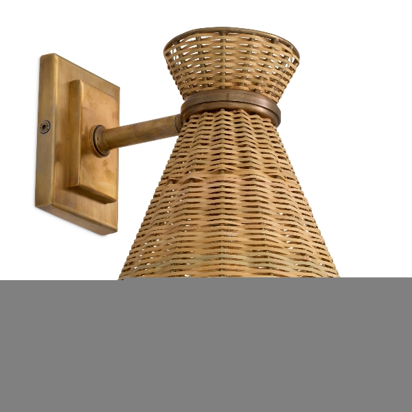 Wall Lamp Kon Tiki der Firma Eichholtz