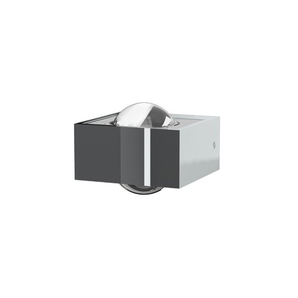 Focus 100 - douille G9 / noir mat / chrome der Firma Top Light Leuchten