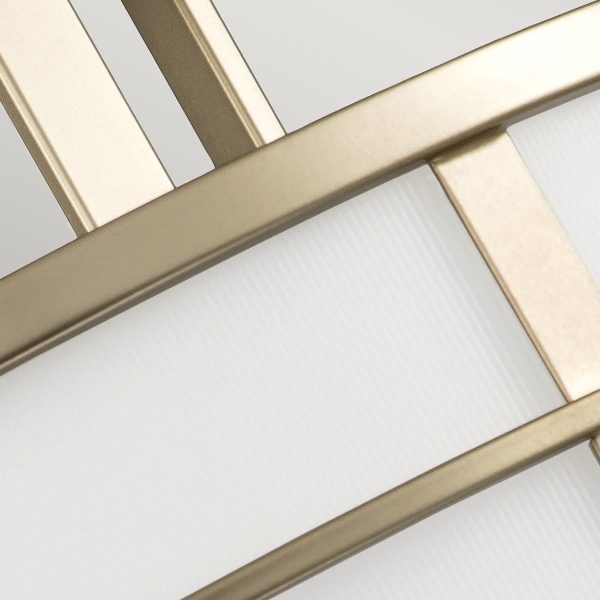 Deckenleuchte Fusion der Firma Elstead