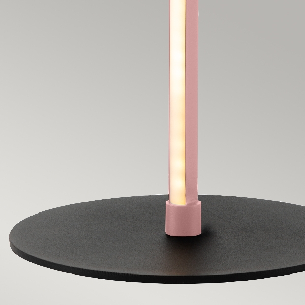 Flamingo LED-Tischlampe - Rosa der Firma Elstead