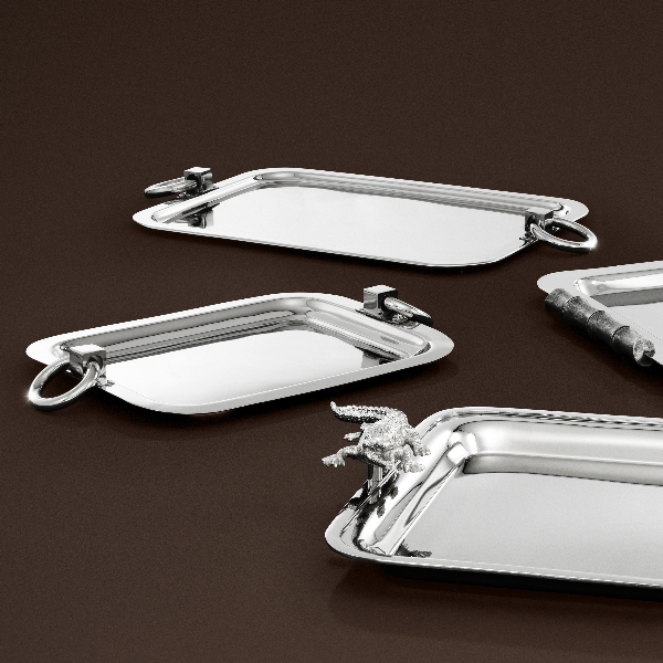 Tablett Isabena der Firma Eichholtz