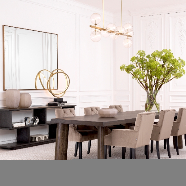 Box Cabas L der Firma Eichholtz