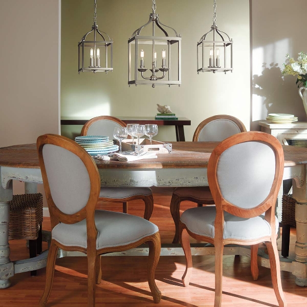 Larkin Pendelleuchte der Firma Elstead