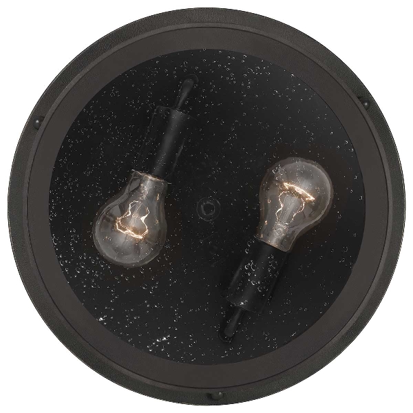 Marblehead 2 Light Flush - Palladian Bronze der Firma Elstead