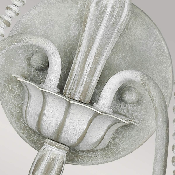 Maryville 2 Light Wall Light - Washed Grey der Firma Elstead