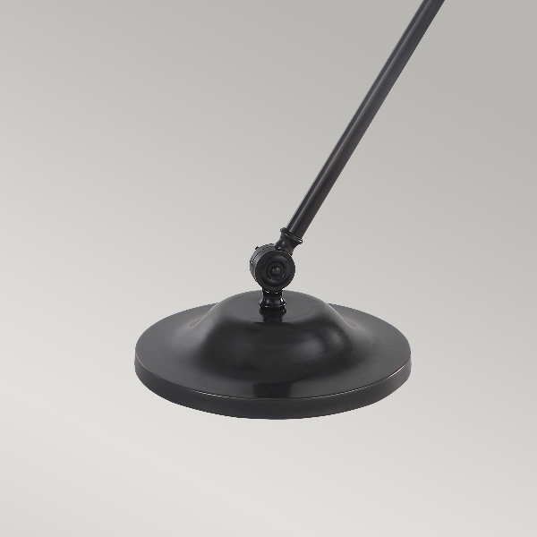 Provence 1 Leuchte Tischlampe - Altbronze der Firma Elstead