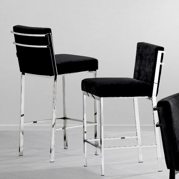 Thekenhocker Scott der Firma Eichholtz