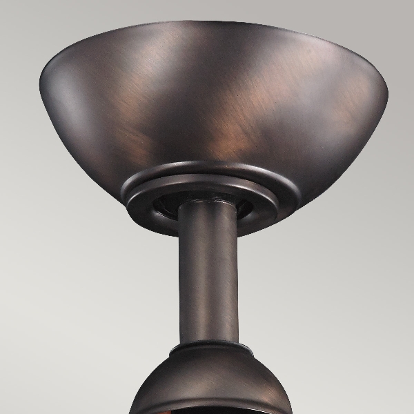 Terna - 15in / 38cm Ventilator - Ölgebürstete Bronze der Firma Elstead