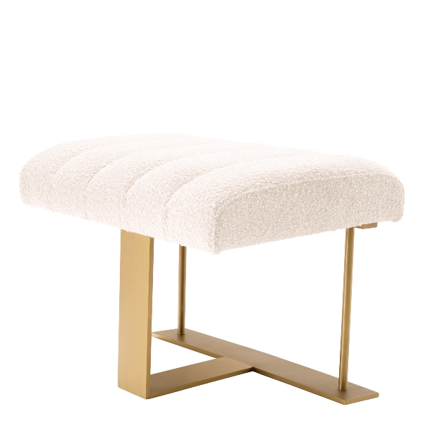 Tabouret McGuire der Firma Eichholtz