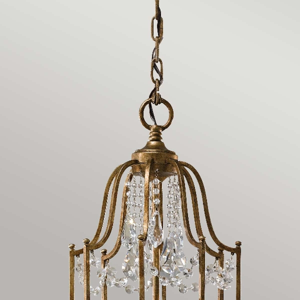 Valentina 12 Licht Multi-Light-Tier-Kronleuchter - oxidierte Bronze der Firma Elstead