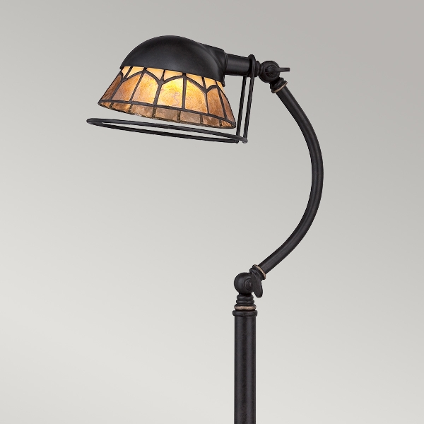 Whitney LED-Tischleuchte - Imperial Bronze der Firma Elstead