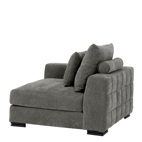 Modulares Sofa Clifford Ecke der Firma Eichholtz