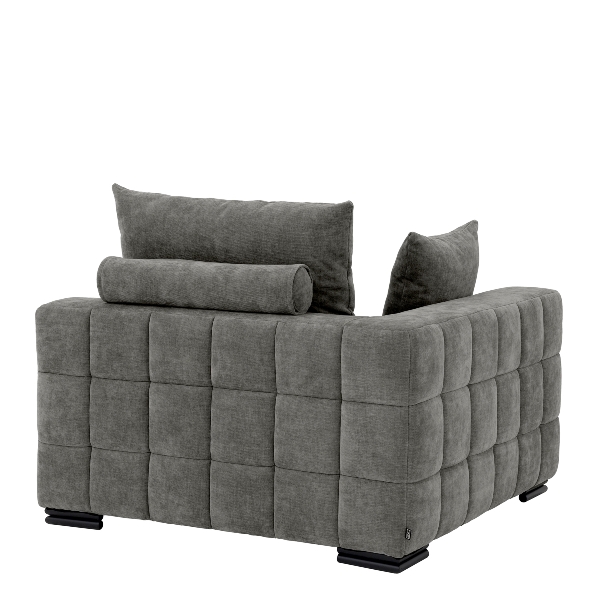 Modulares Sofa Clifford Ecke der Firma Eichholtz