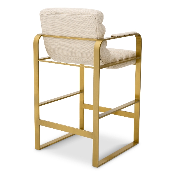 Tabouret de comptoir Olsen der Firma Eichholtz