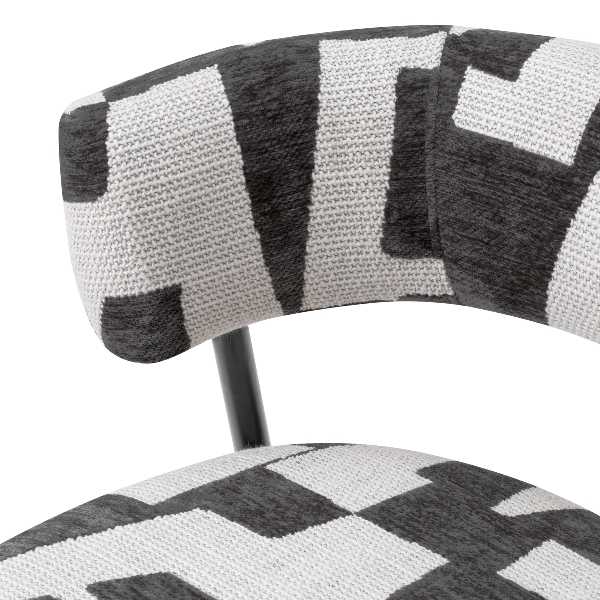 Esszimmerstuhl Folsom der Firma Eichholtz