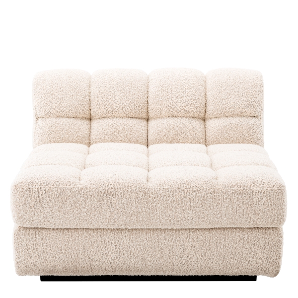 Modulares Sofa Dean - Mitte der Firma Eichholtz