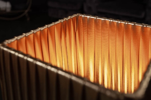 Tischlampe PARIS 43 cm gold der Firma Casa Élite