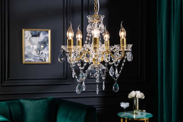 Kronleuchter DIAMONDS der Firma Casa Élite