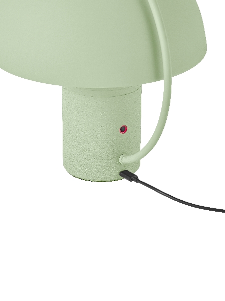 HEDDA Akku-Tischleuchte der Firma HELL Leuchten