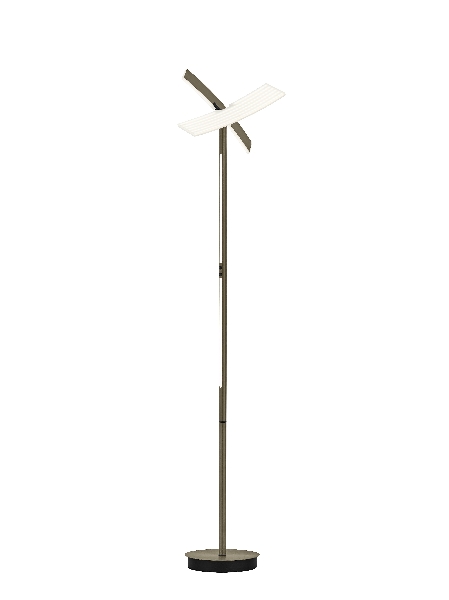 TWICE Stehleuchte der Firma HELL Leuchten