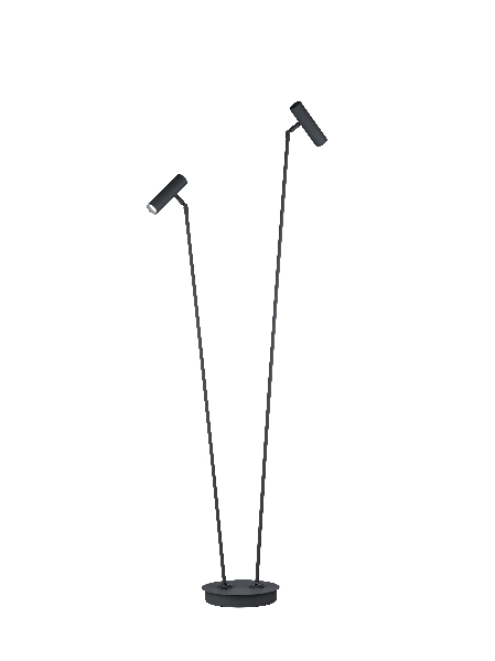 TOM PRO Stehleuchte der Firma HELL Leuchten