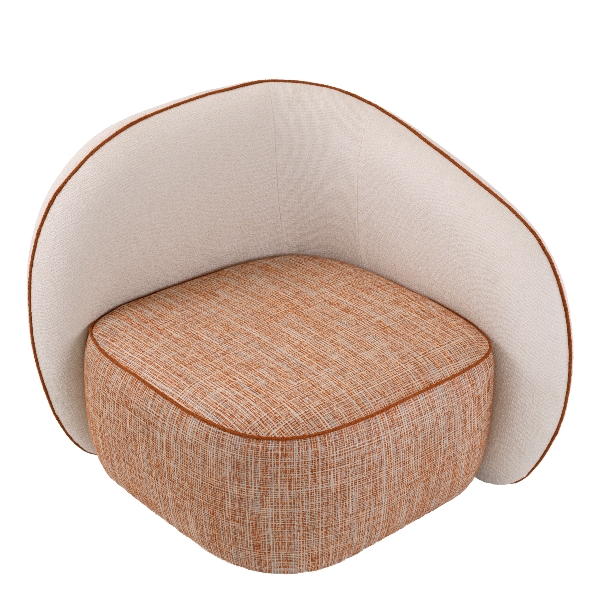 Chaise San Marino droite der Firma Eichholtz