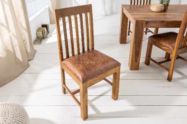 Stuhl MAKASSAR der Firma Casa Élite