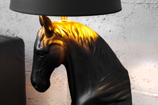 Stehleuchte BLACK BEAUTY der Firma Casa Élite