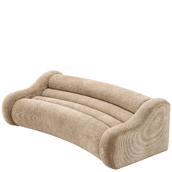 Sofa Carbone der Firma Eichholtz