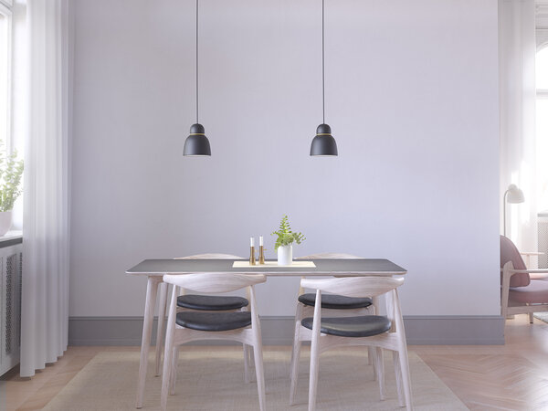 Bird Hängeleuchte der Firma Belid Leuchten