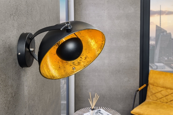 Wandleuchte STUDIO der Firma Casa Élite