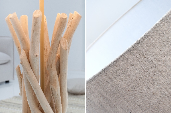 Tischleuchte WILD NATURE der Firma Casa Élite