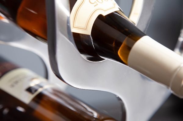 Weinregal FLAMES der Firma Casa Élite